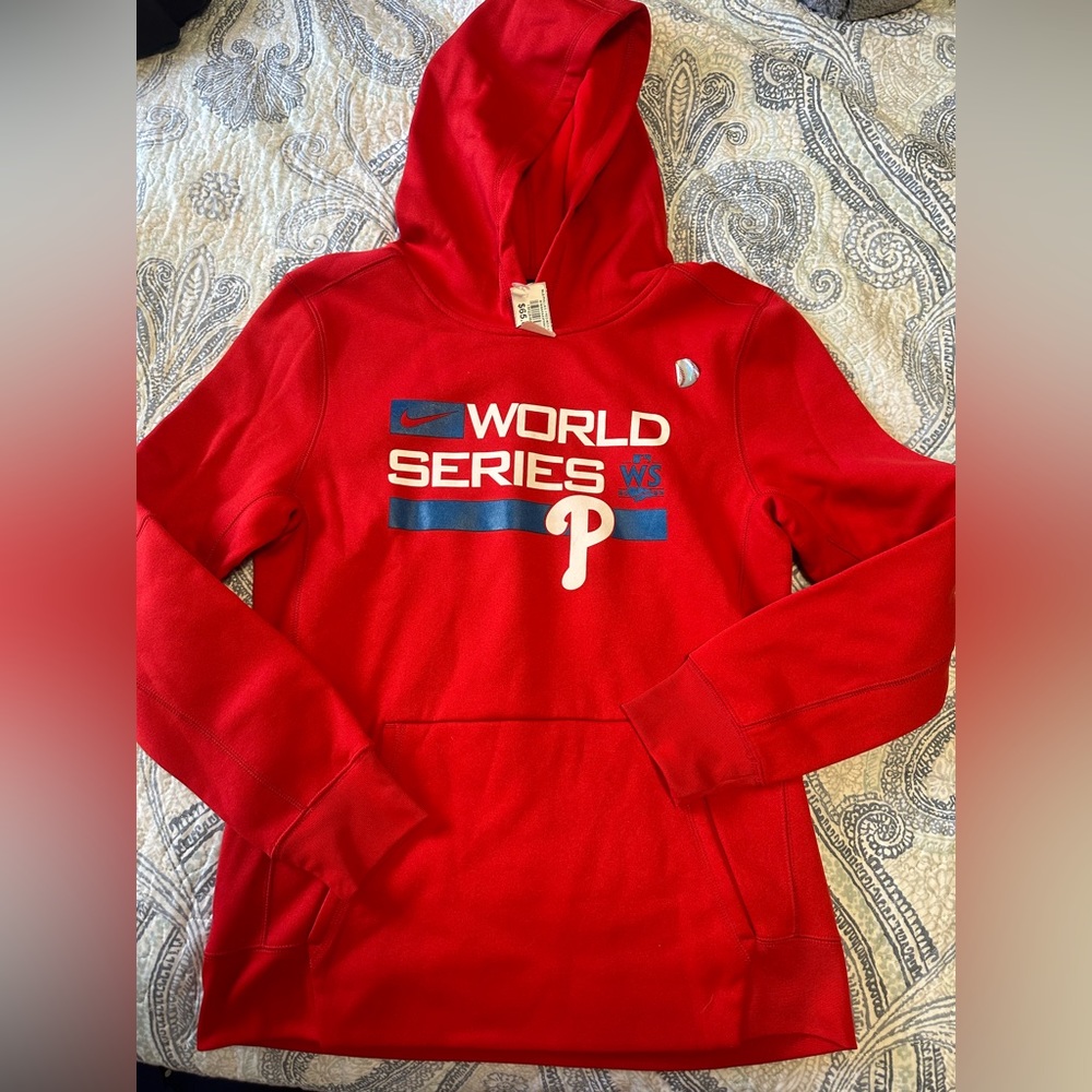 Phillies World Series Sweatshirt
